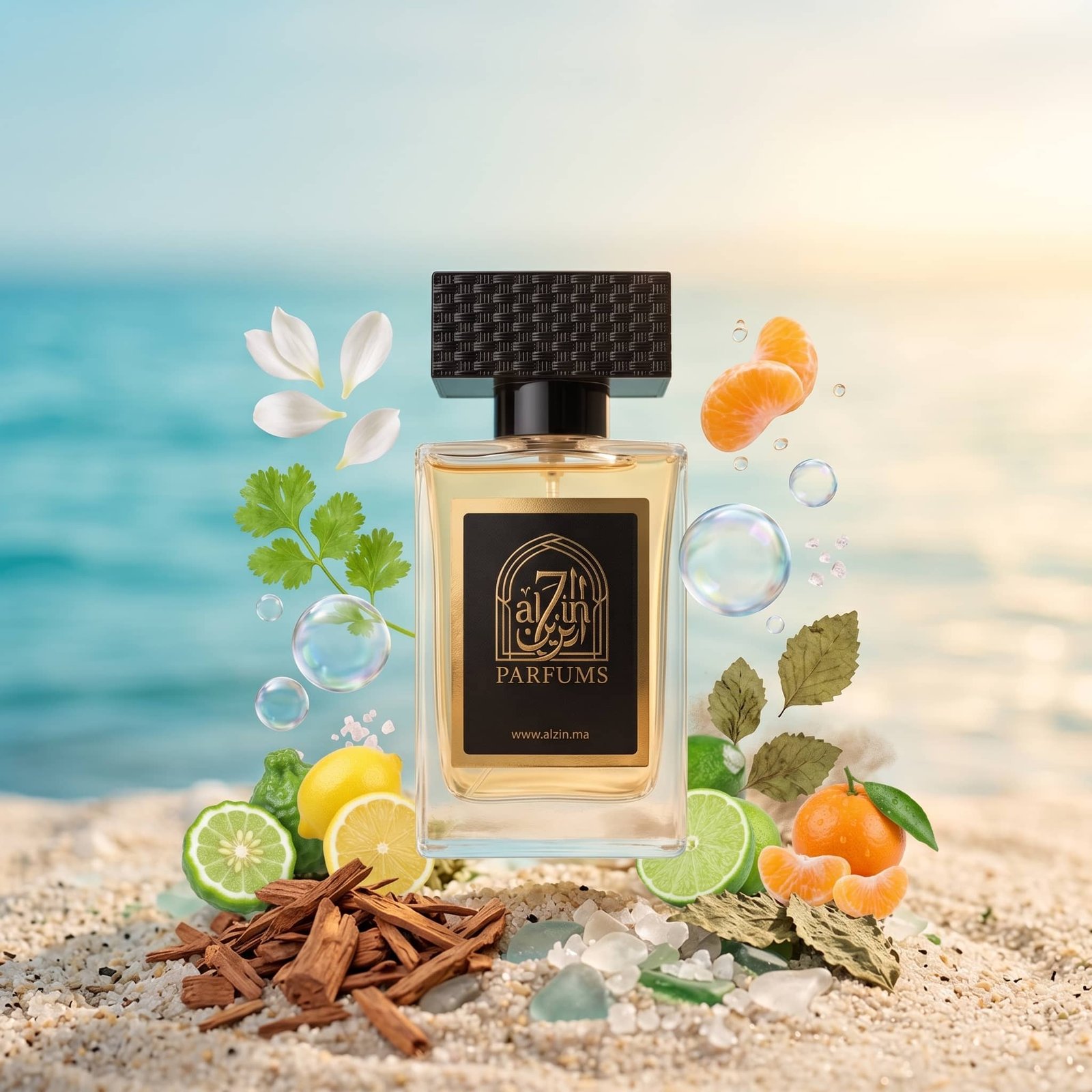 Générique Acqua Di Gio De Armani — parfum homme ALZIN Générique Acqua Di Gio De Armani — parfum homme 50 ml ALZIN Parfums Maroc