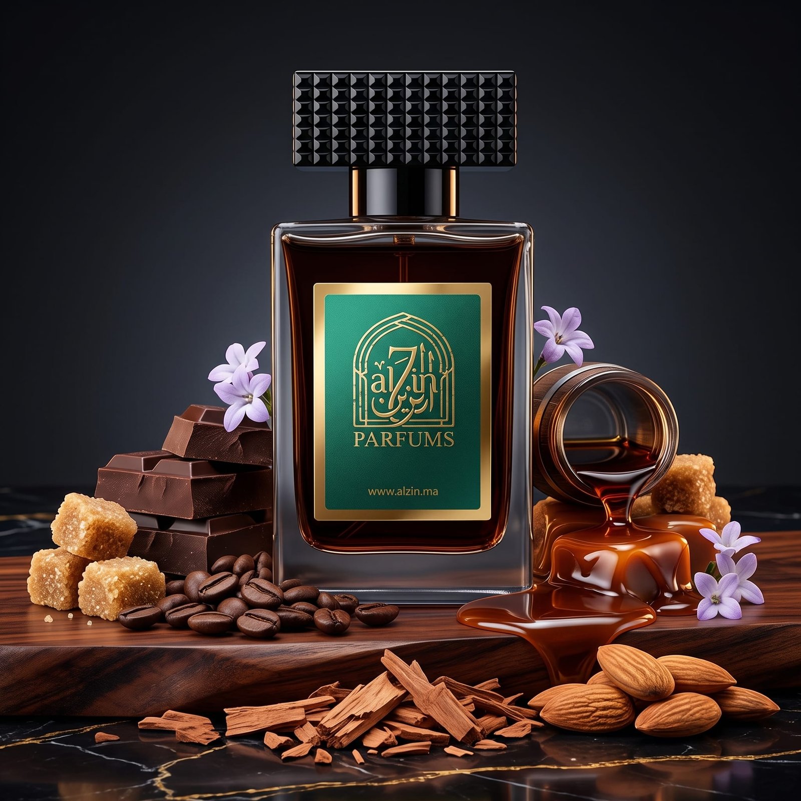Générique Black Phantom De Kilian — parfum unisexe ALZIN Générique Black Phantom De Kilian — parfum unisexe 50 ml ALZIN Parfums Maroc