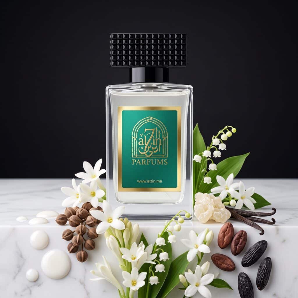 Générique Blanche Bête De Les Liquides Imaginaires — parfum unisexe 50 ml ALZIN Parfums Maroc