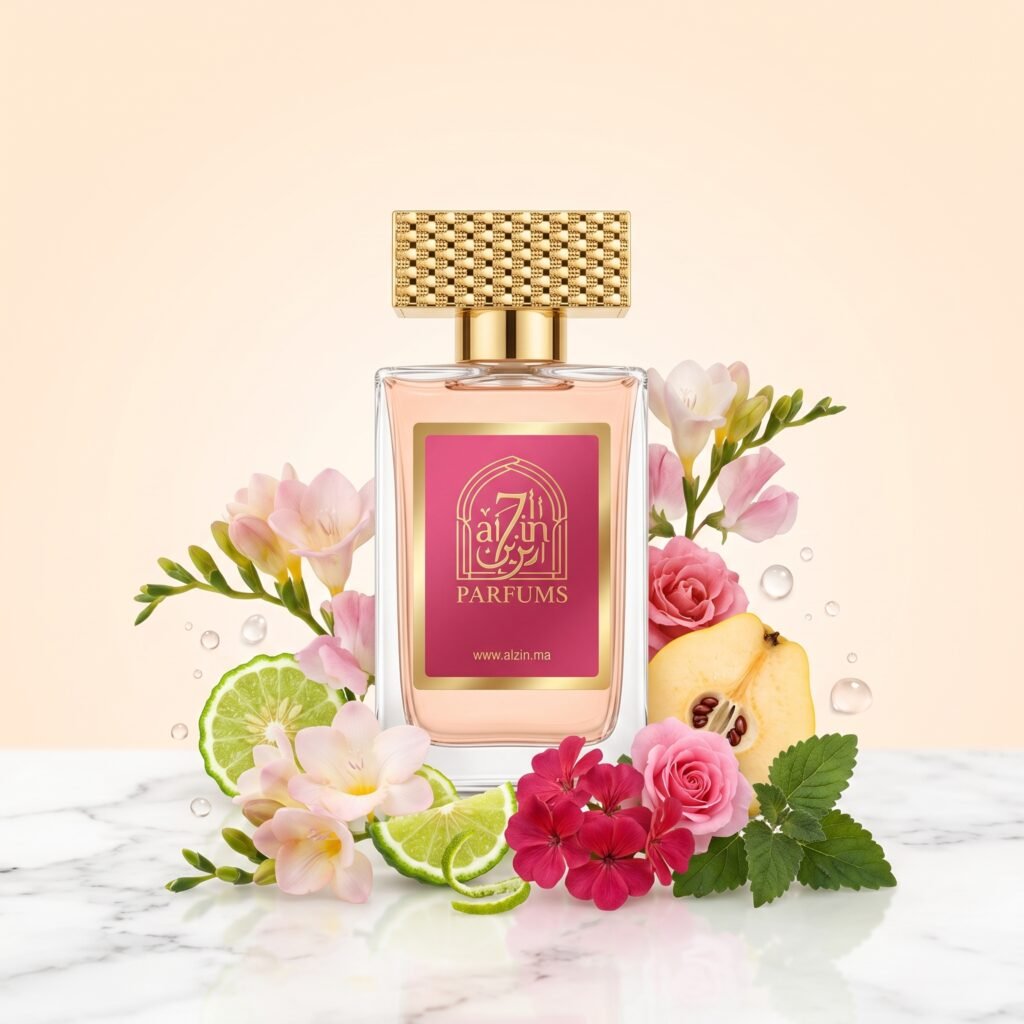 Générique Burberry Her De Burberry — parfum femme 50 ml ALZIN Parfums Maroc