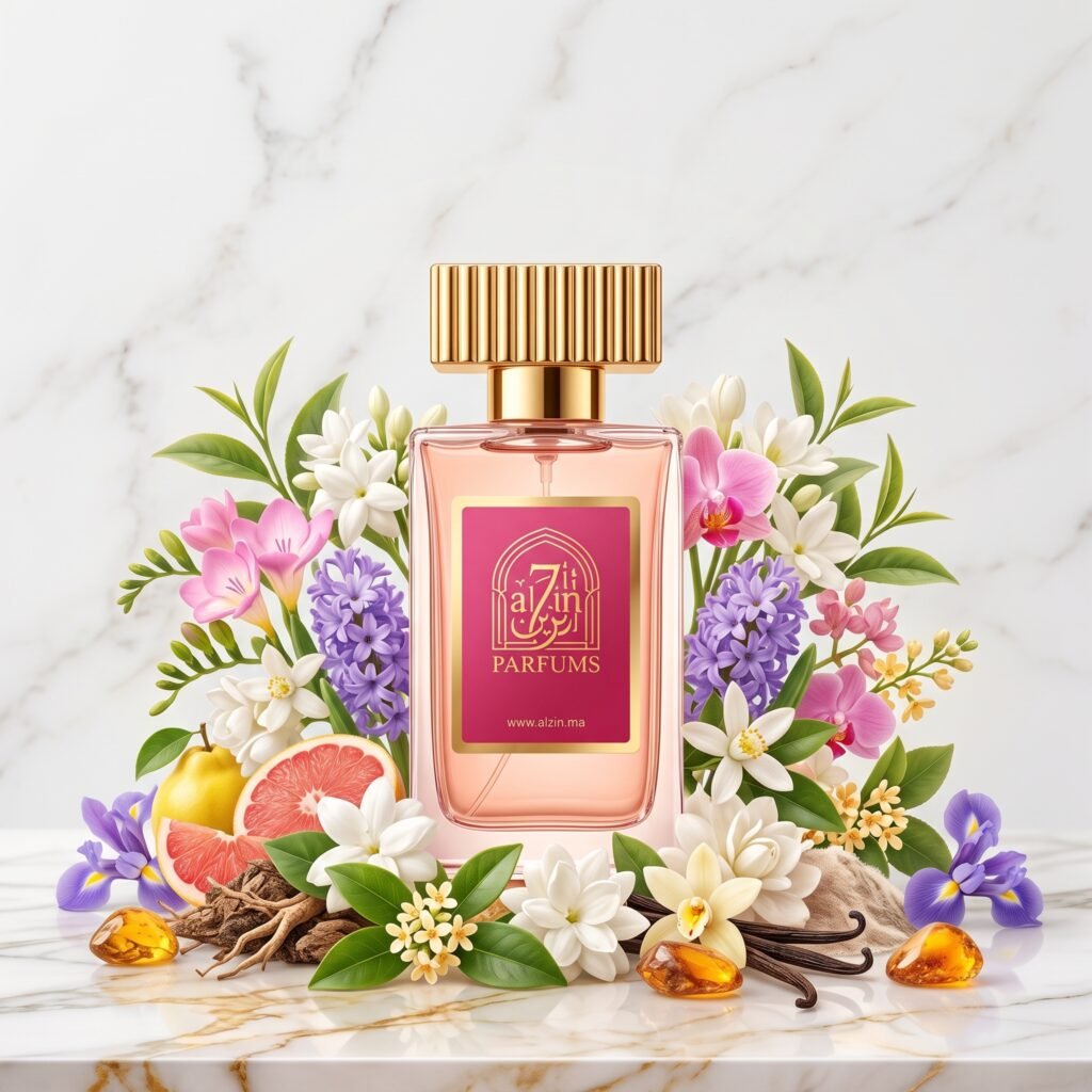 Générique Chance De Chanel — parfum femme 50 ml ALZIN Parfums Maroc