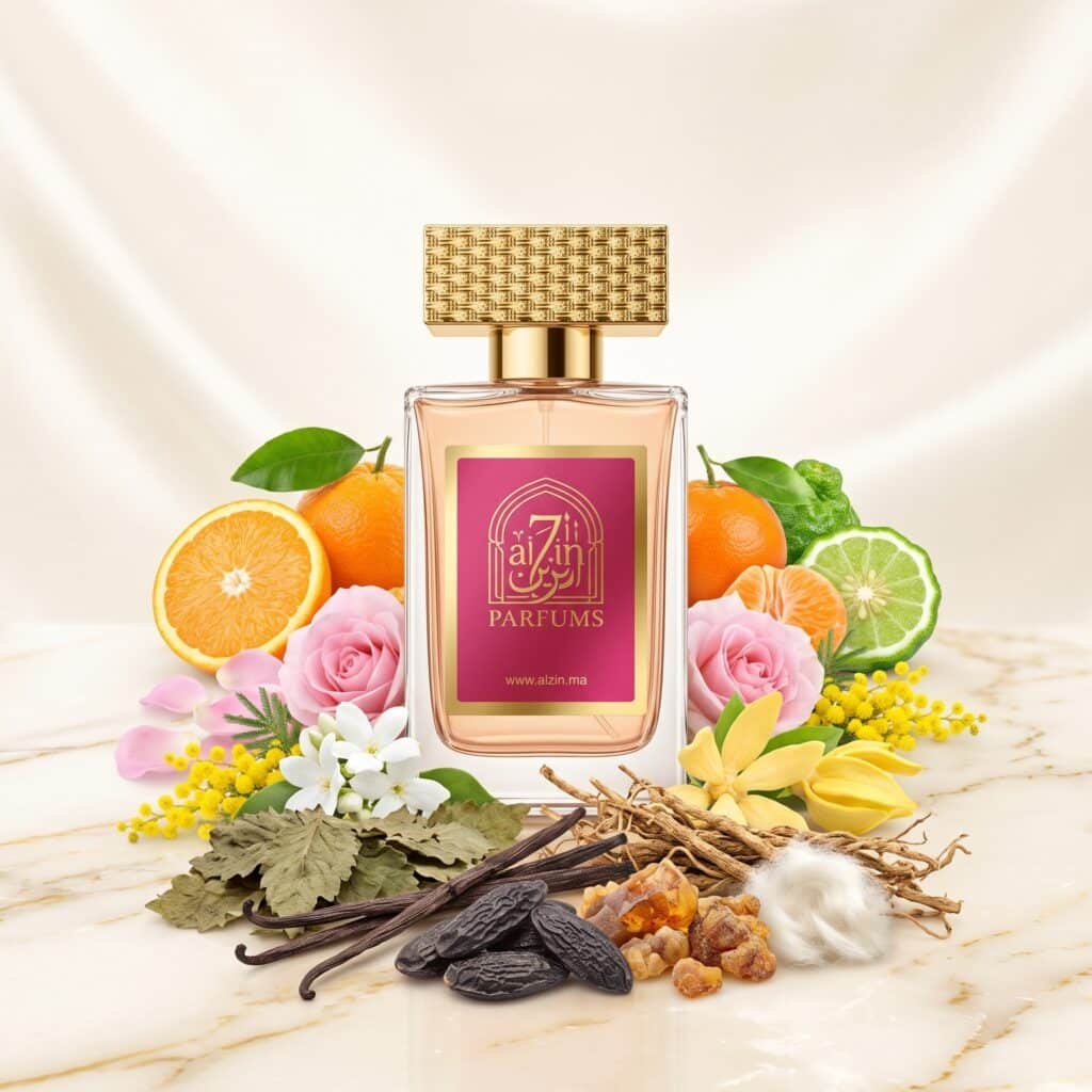 Générique Coco Mademoiselle De Chanel — parfum femme 50 ml ALZIN Parfums Maroc