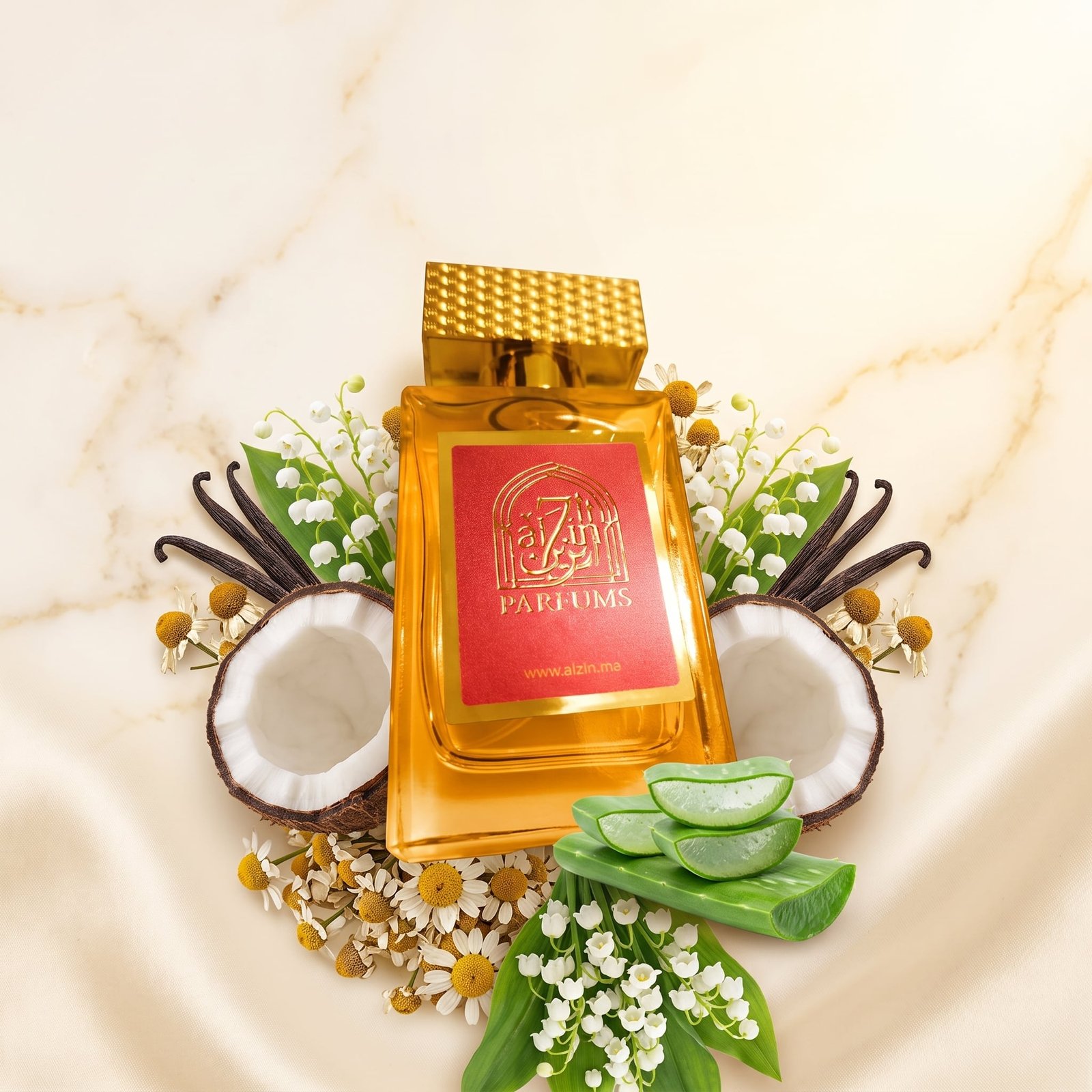 Générique Coconut Passion De Victoria's Secret — parfum femme ALZIN Générique Coconut Passion De Victoria's Secret — parfum femme 50 ml ALZIN Parfums Maroc