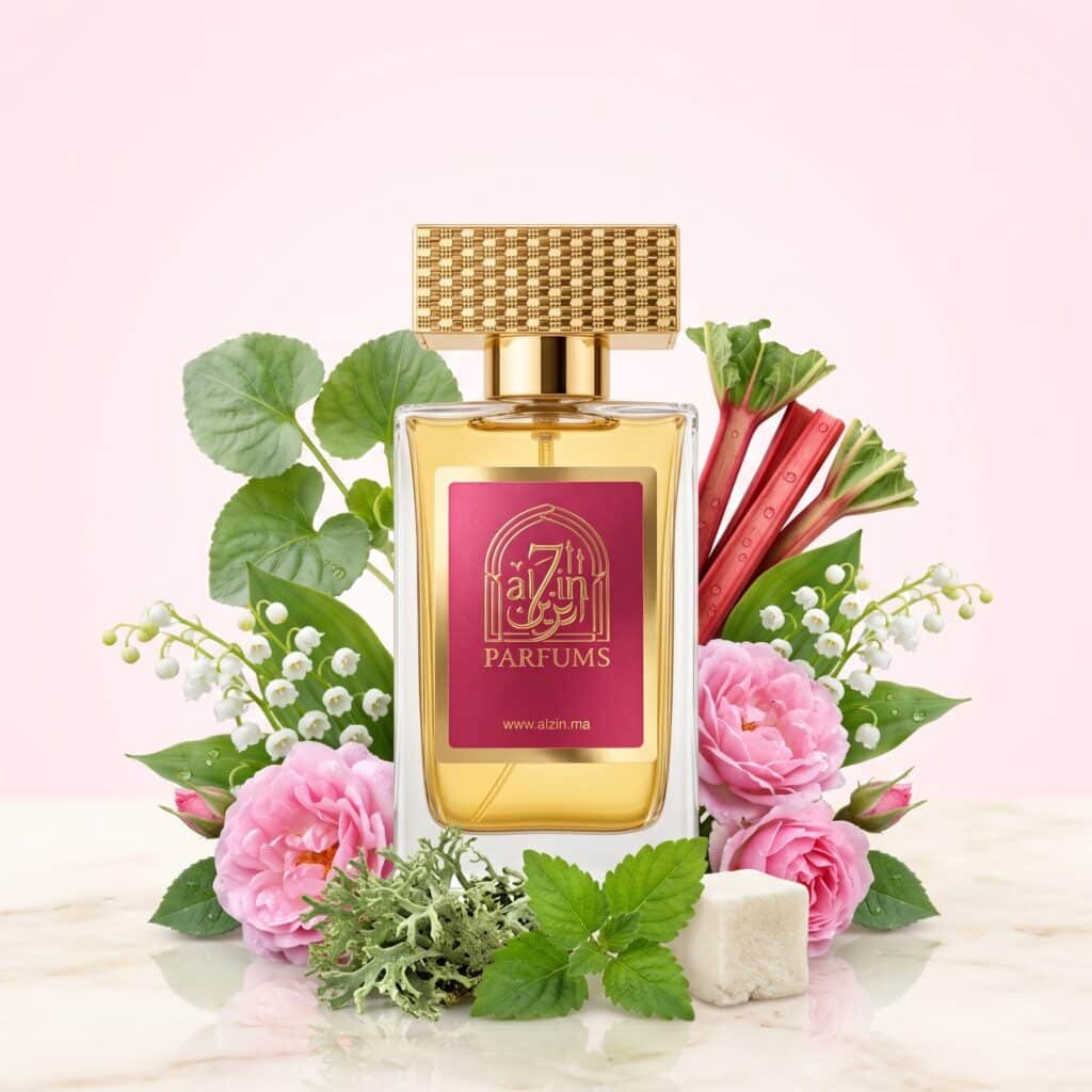 Générique Comme Une Évidence De Yves Rocher — parfum femme 50 ml ALZIN Parfums Maroc
