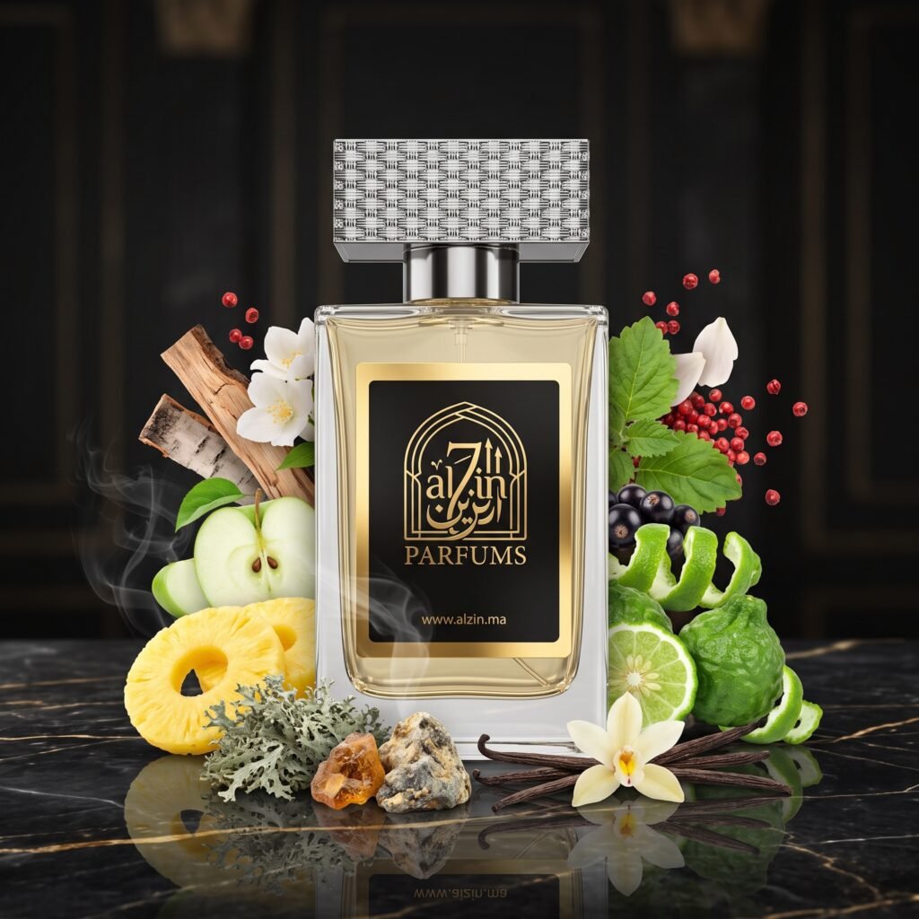 Générique Creed Aventus De Creed — parfum homme 50 ml ALZIN Parfums Maroc