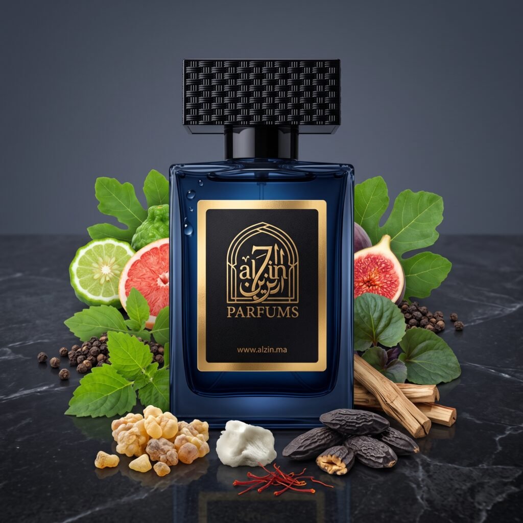 Générique Dylan Blue De Versace — parfum homme 50 ml ALZIN Parfums Maroc