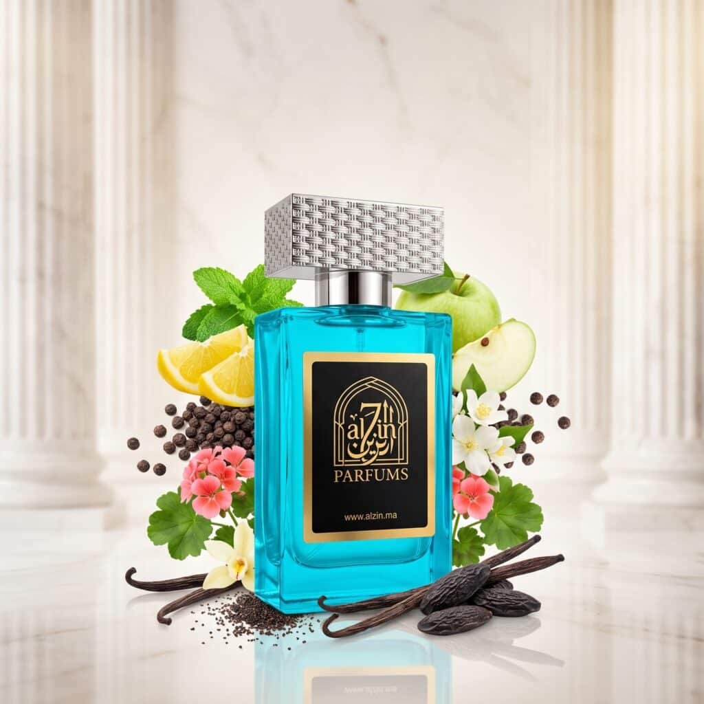 Générique Eros De Versace — parfum homme 50 ml ALZIN Parfums Maroc