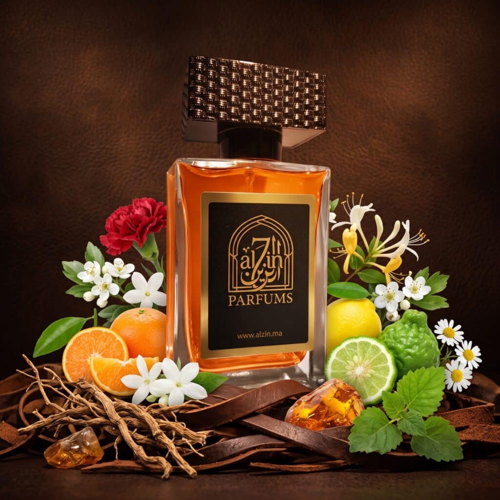 Générique Fahrenheit De Dior — parfum homme 50 ml ALZIN Parfums Maroc