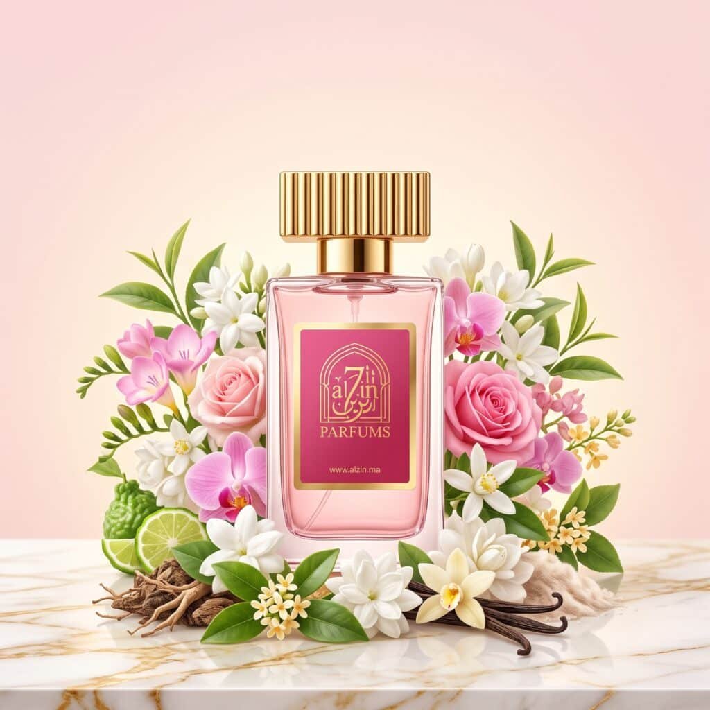 Générique Flowerbomb De Viktor&Rolf — parfum femme 50 ml ALZIN Parfums Maroc