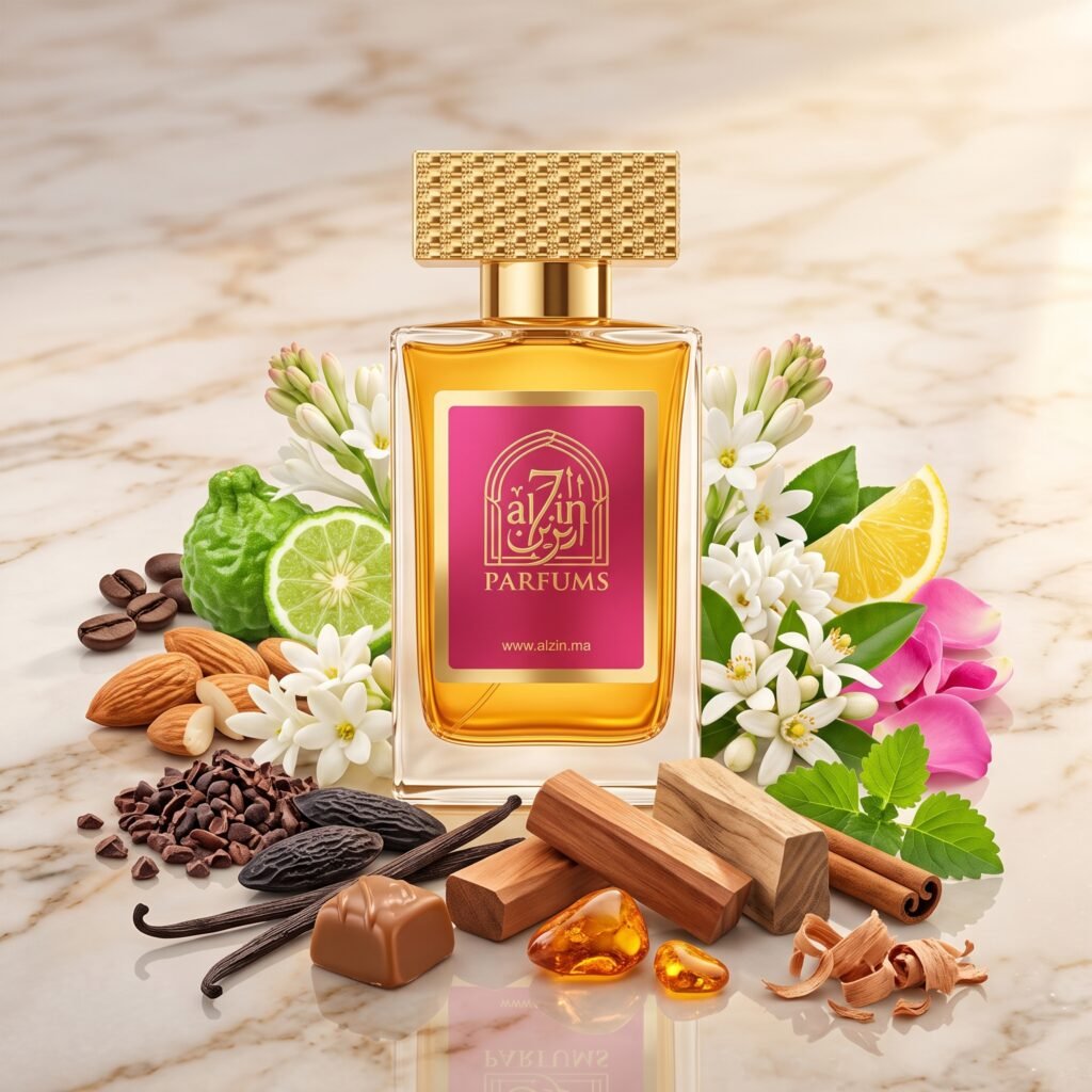 Générique Good Girl De Carolina Herrera — parfum femme 50 ml ALZIN Parfums Maroc