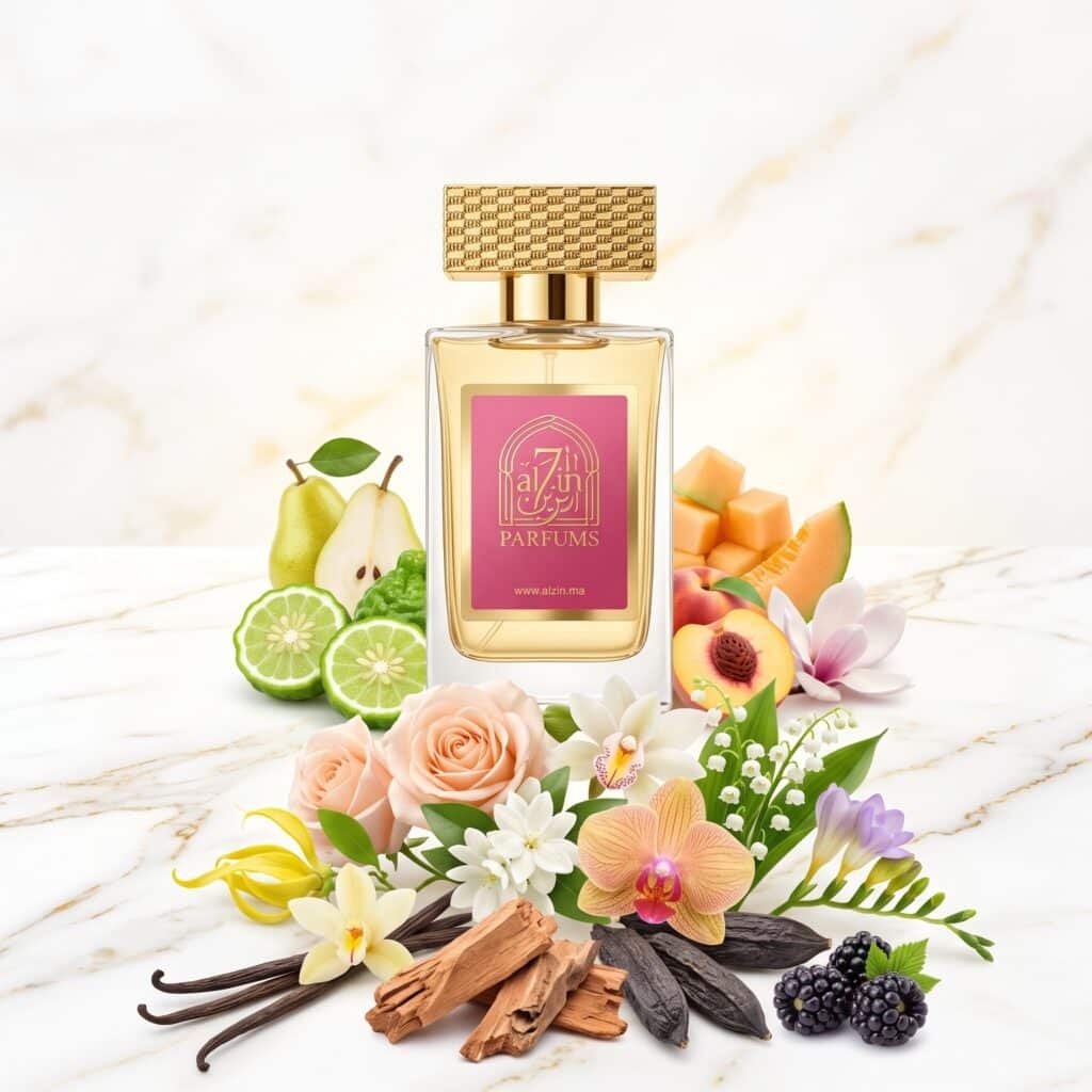 Générique J'adore De Dior — parfum femme 50 ml ALZIN Parfums Maroc