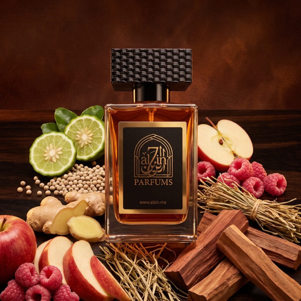 Générique L'Homme Le Parfum Intense De Yves Saint Laurent — parfum homme 50 ml ALZIN Parfums Maroc