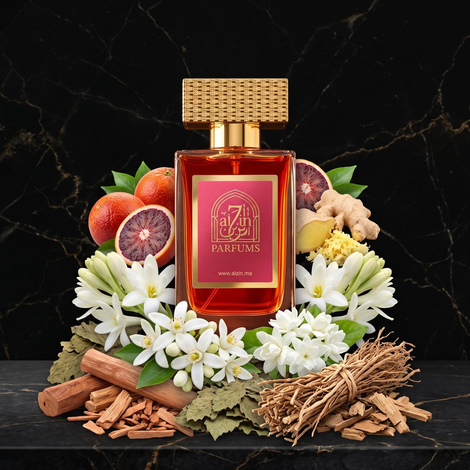Générique L'Interdit Rouge De Givenchy — parfum femme ALZIN Générique L'Interdit Rouge De Givenchy — parfum femme 50 ml ALZIN Parfums Maroc