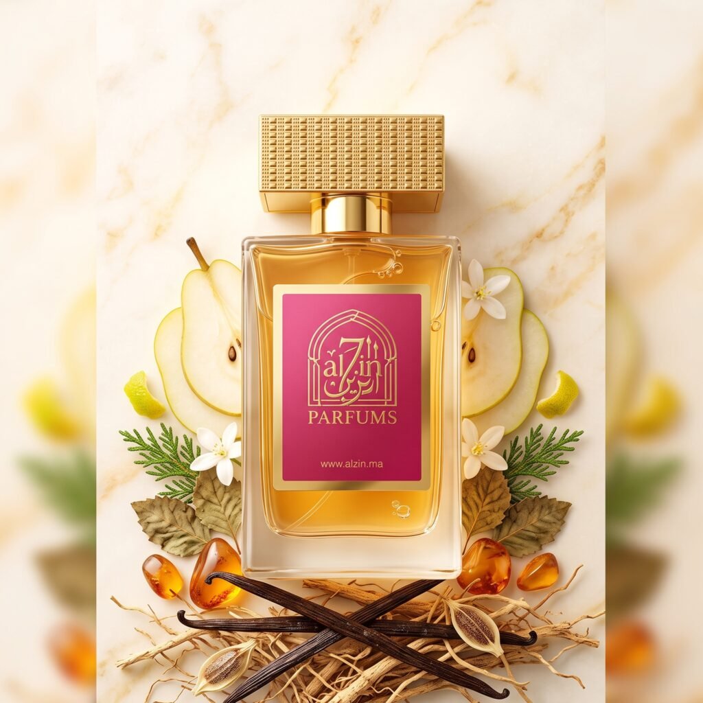 Générique La Belle De Jean Paul Gaultier — parfum femme 50 ml ALZIN Parfums Maroc