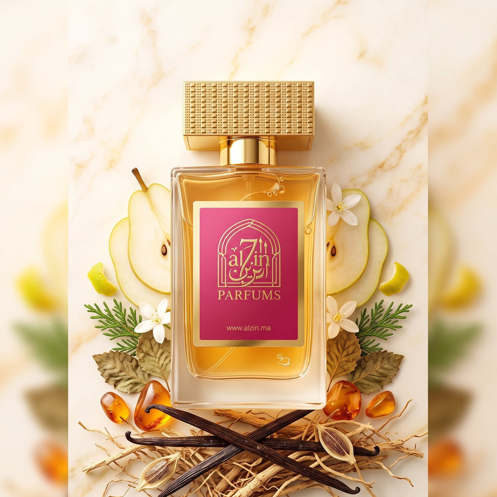 Générique La Belle De Jean Paul Gaultier — parfum femme ALZIN Générique La Belle De Jean Paul Gaultier — parfum femme 50 ml ALZIN Parfums Maroc