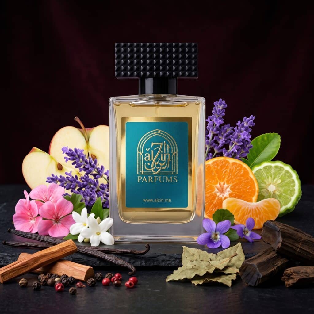 Générique Layton De Marly — parfum unisexe 50 ml ALZIN Parfums Maroc