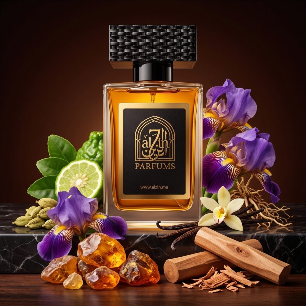 Générique Le Male Elixir De Jean Paul Gaultier — parfum homme 50 ml ALZIN Parfums Maroc