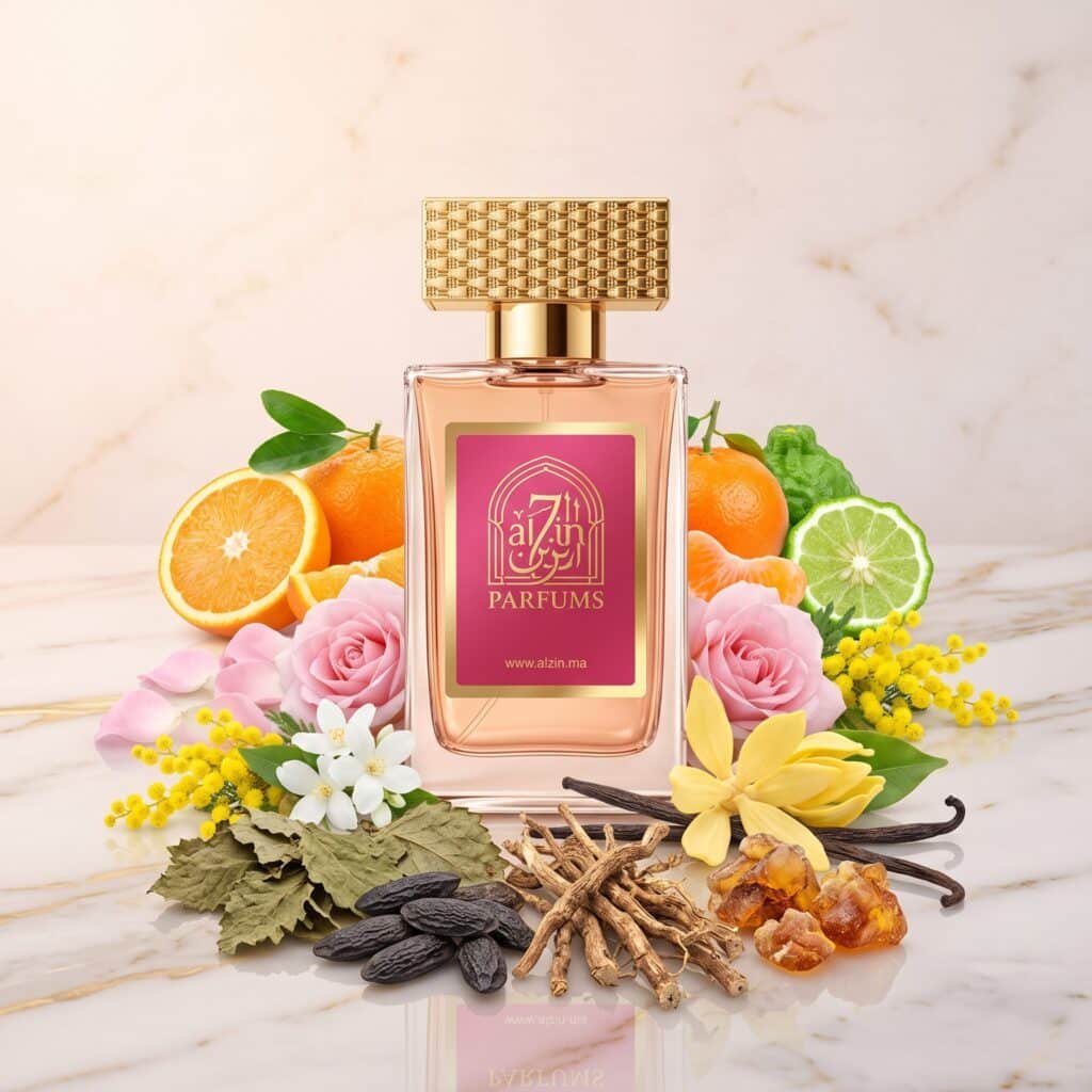 Générique Light Blue De Dolce & Gabbana — parfum femme 50 ml ALZIN Parfums Maroc