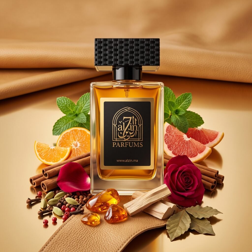 Générique One Million De Paco Rabanne — parfum homme 50 ml ALZIN Parfums Maroc