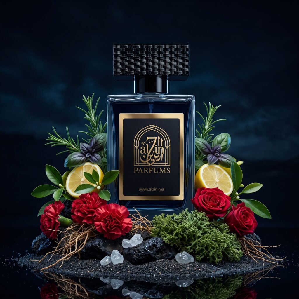Générique Sauvage De Dior — parfum homme 50 ml ALZIN Parfums Maroc
