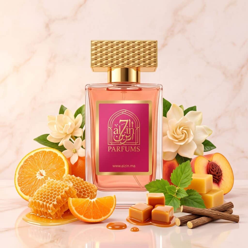 Générique Scandal De Jean Paul Gaultier — parfum femme 50 ml ALZIN Parfums Maroc
