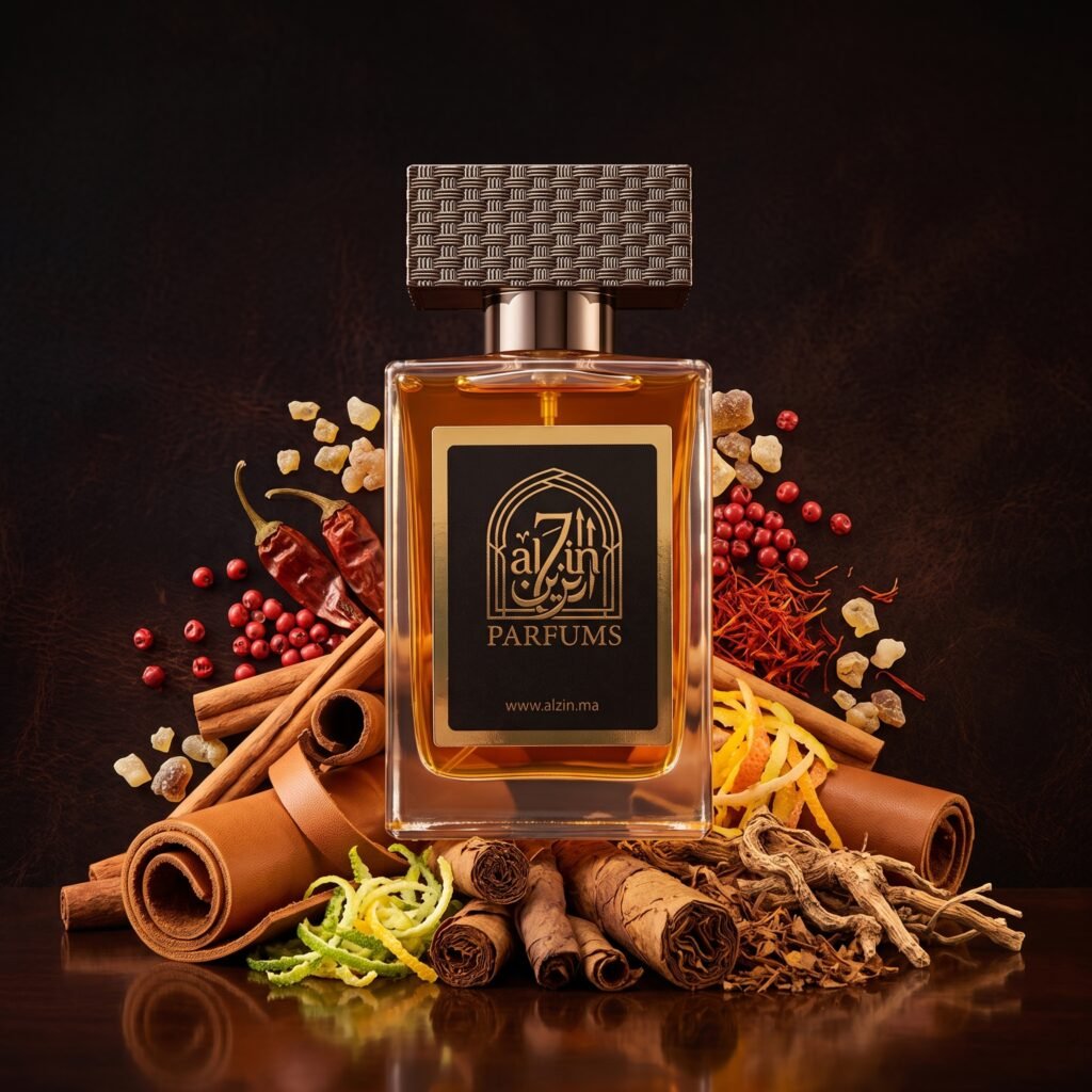 Générique Spicebomb De Viktor&Rolf — parfum homme 50 ml ALZIN Parfums Maroc