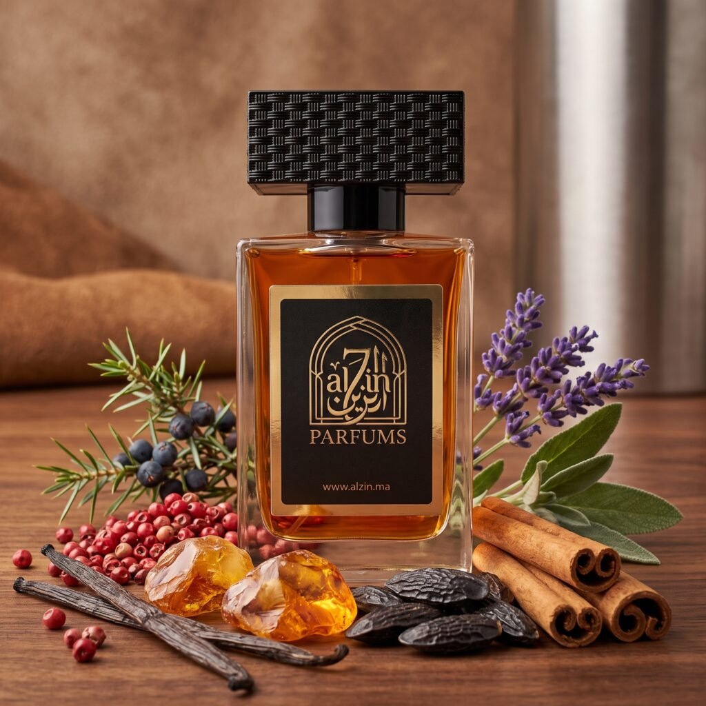 Générique Stronger With You Intensely De Armani — parfum homme 50 ml ALZIN Parfums Maroc