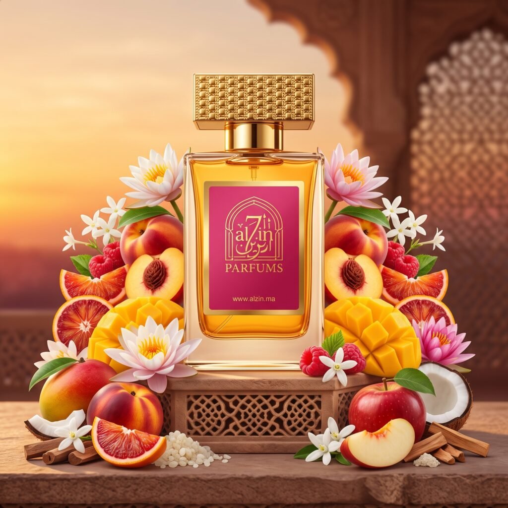 Générique Taj Sunset De Escada — parfum femme 50 ml ALZIN Parfums Maroc