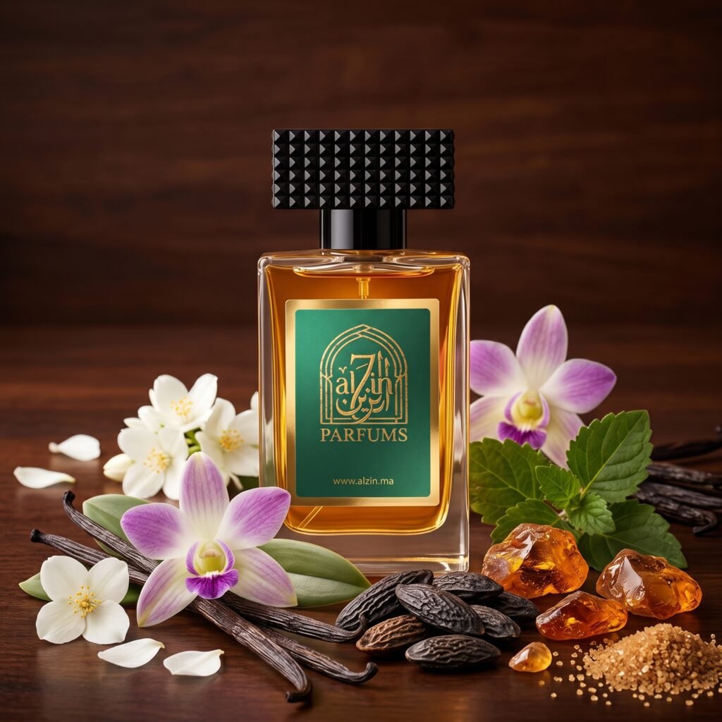 Générique Vanilla | 28 De Kayali — parfum unisexe 50 ml ALZIN Parfums Maroc