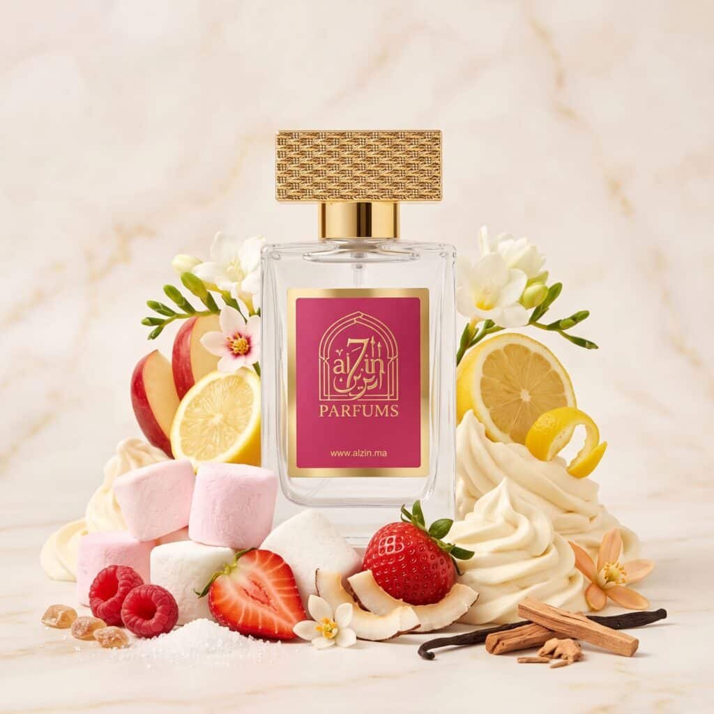 Générique Yum Boujee Marshmallow | 81 De Kayali — parfum femme 50 ml ALZIN Parfums Maroc
